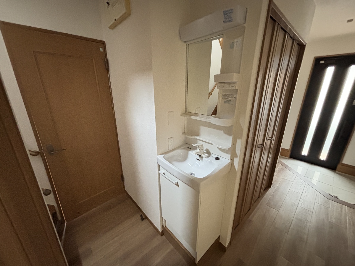 洗面所 写真12