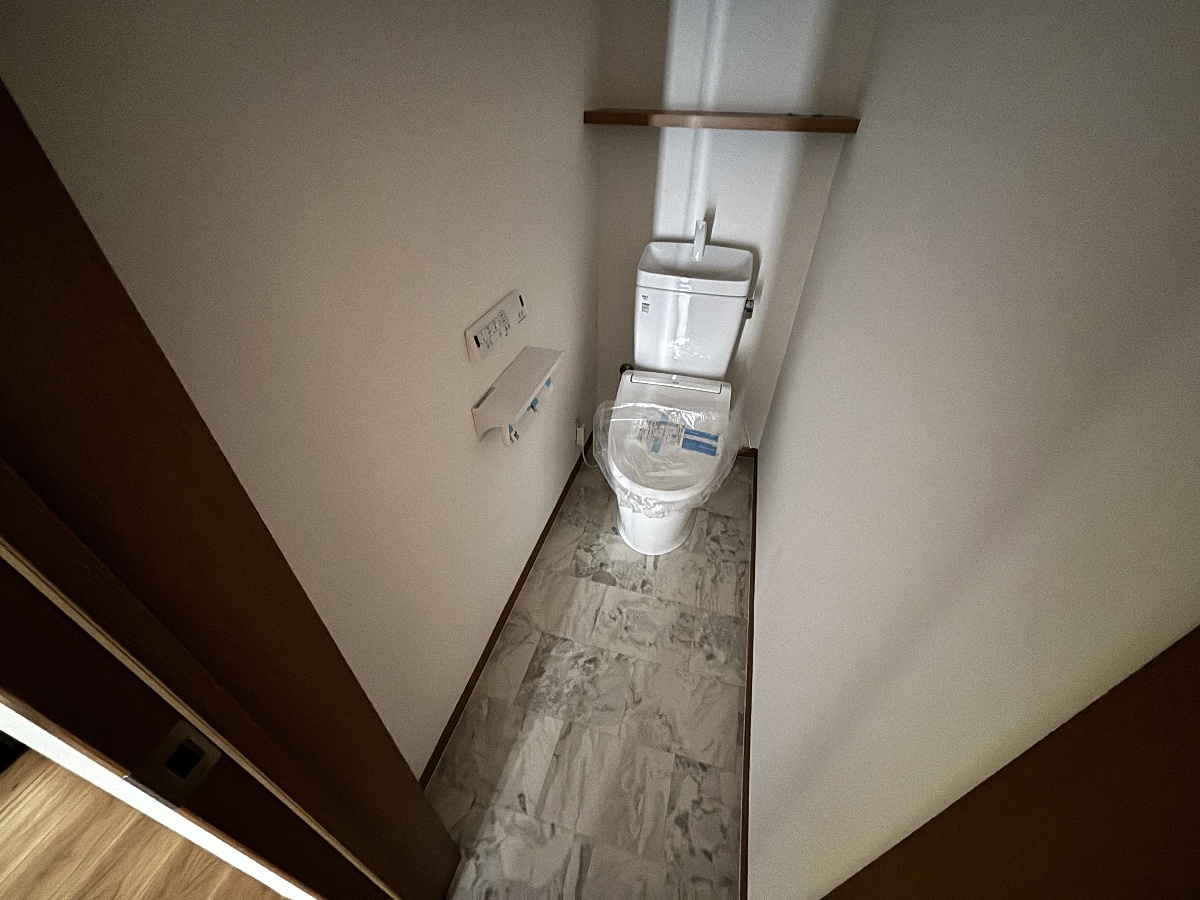 トイレ 写真15