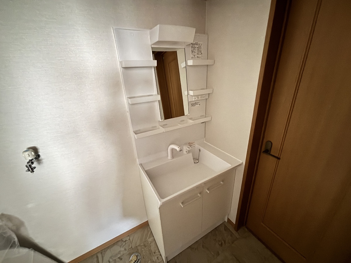 洗面所 写真13