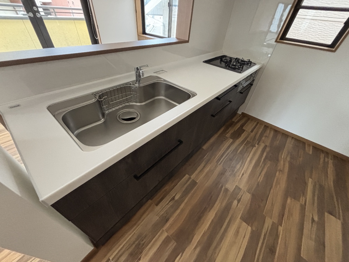 キッチン 写真2