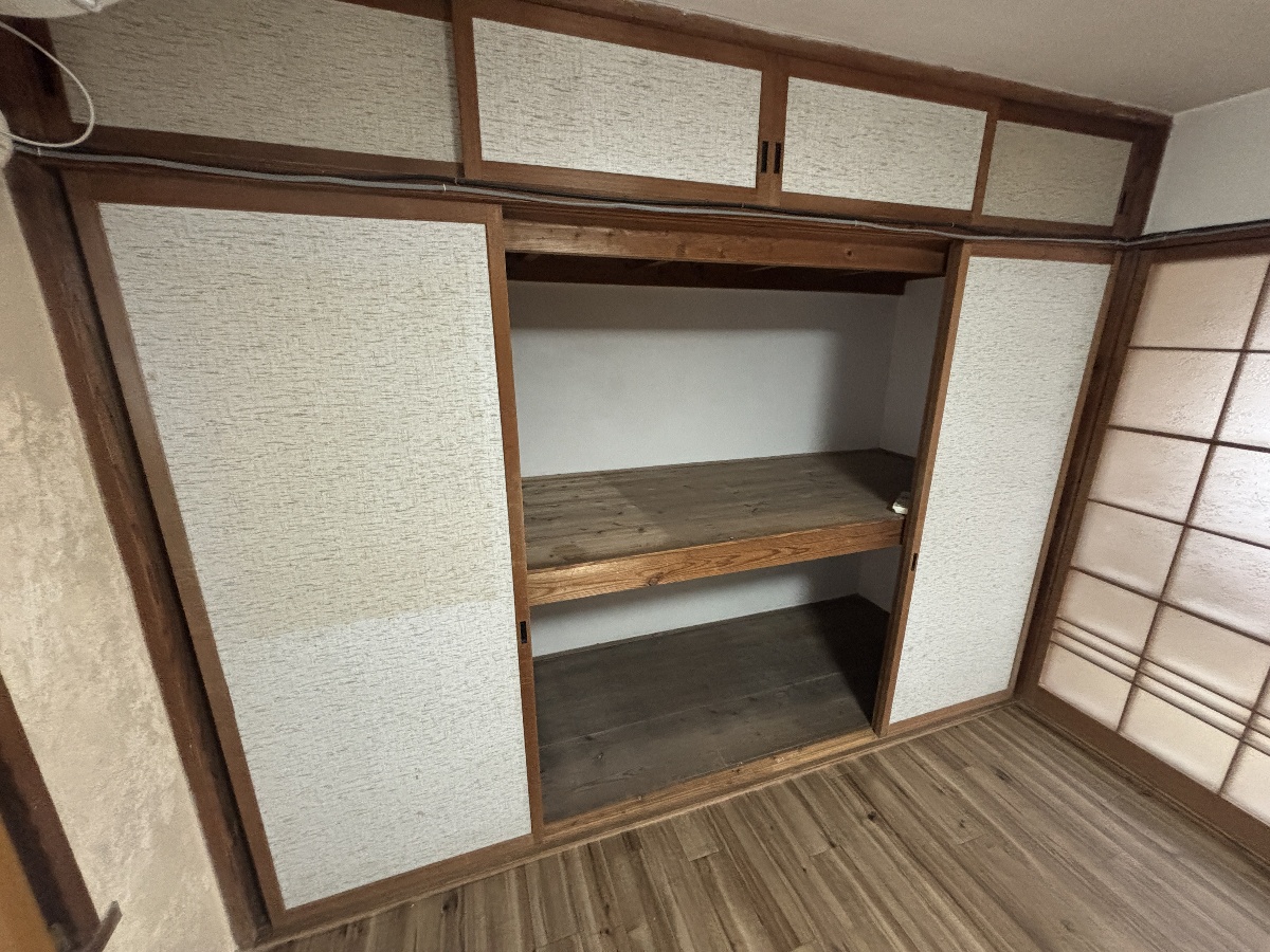 収納 写真12