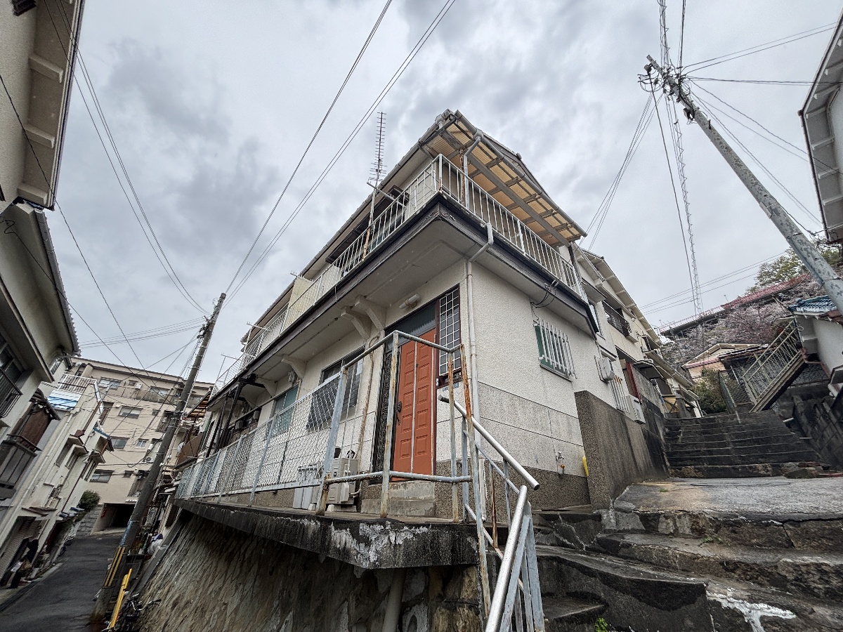 氷室町アパート(3)