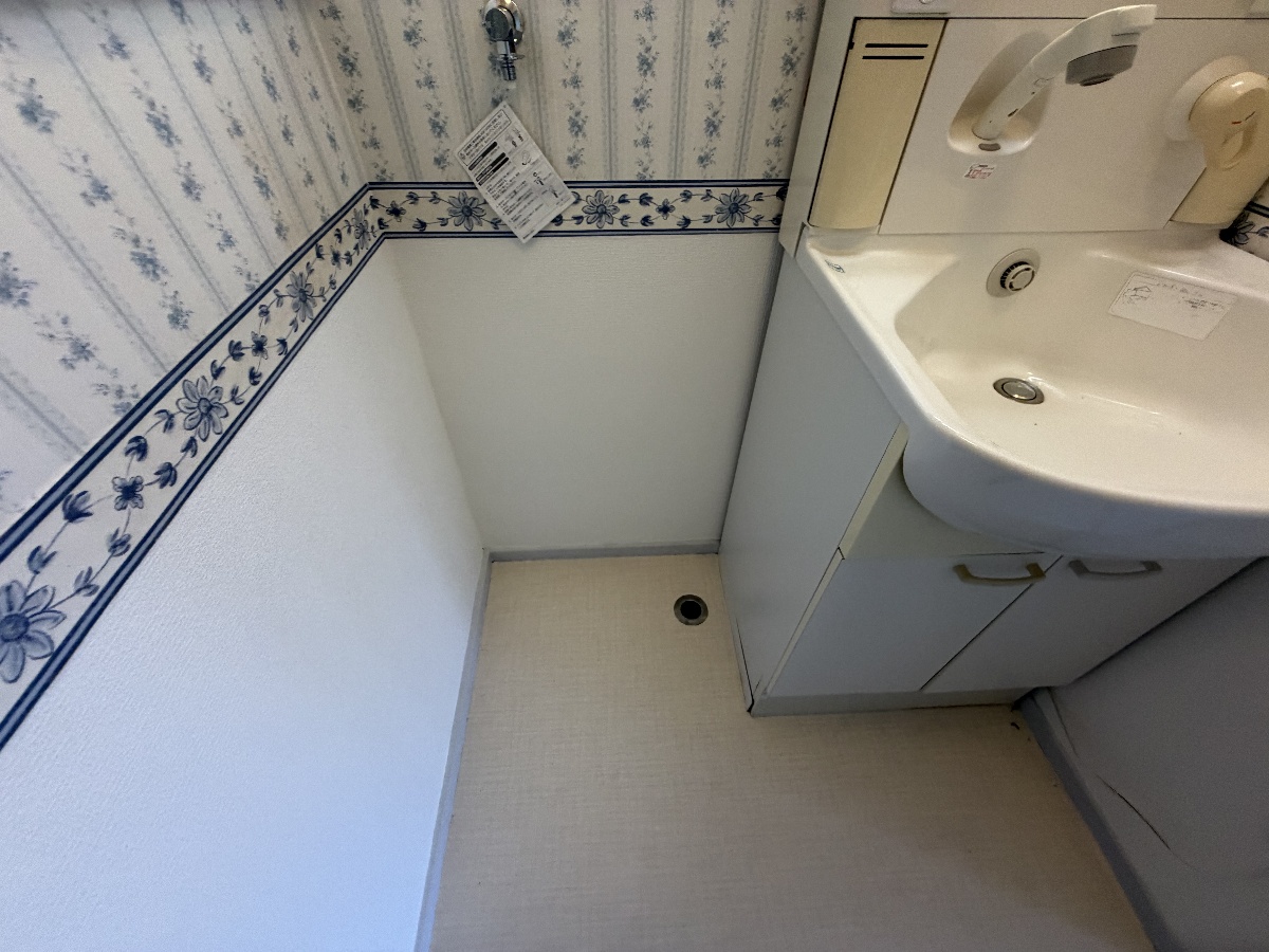 洗面所 写真14