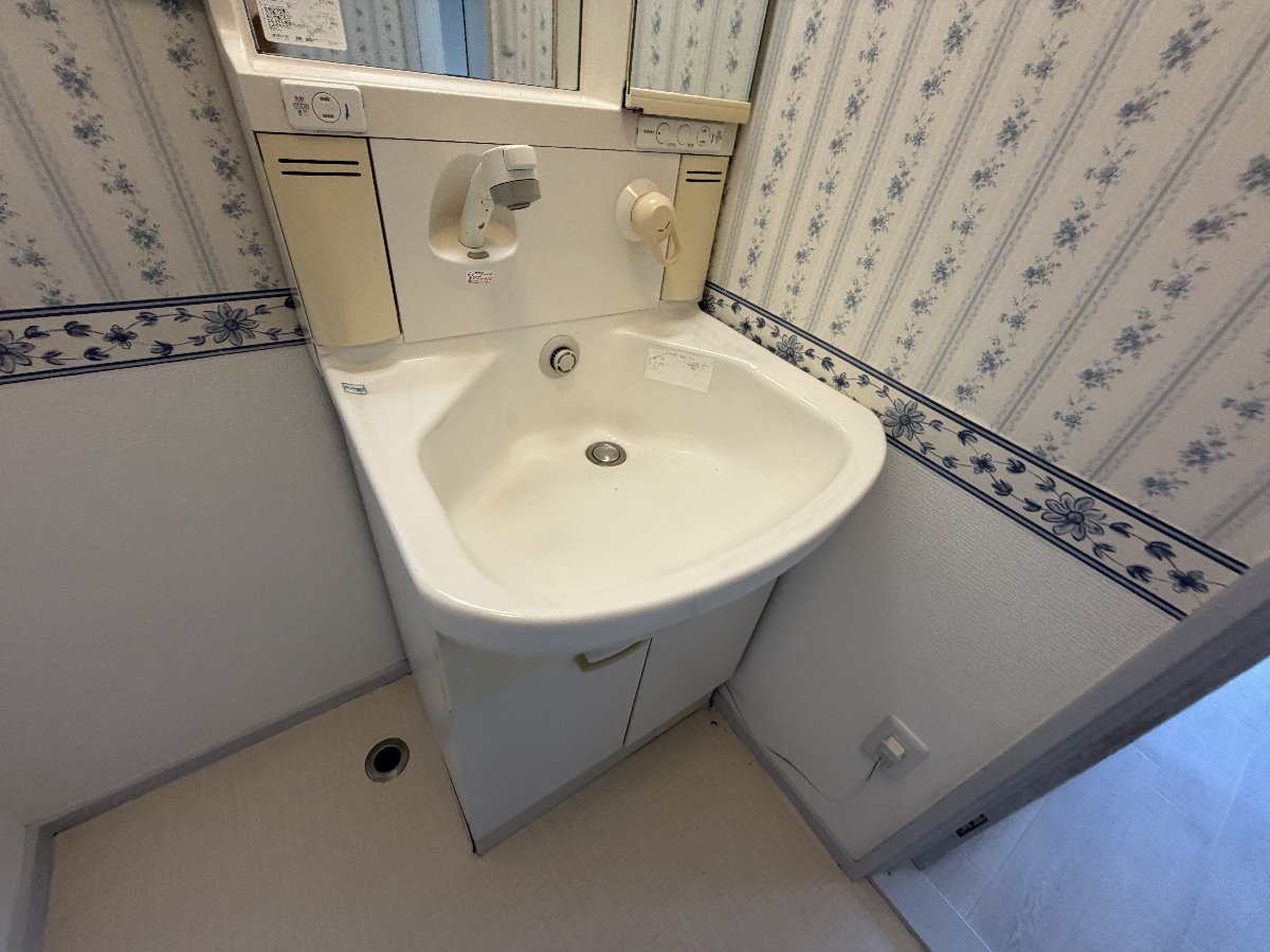 洗面所 写真15