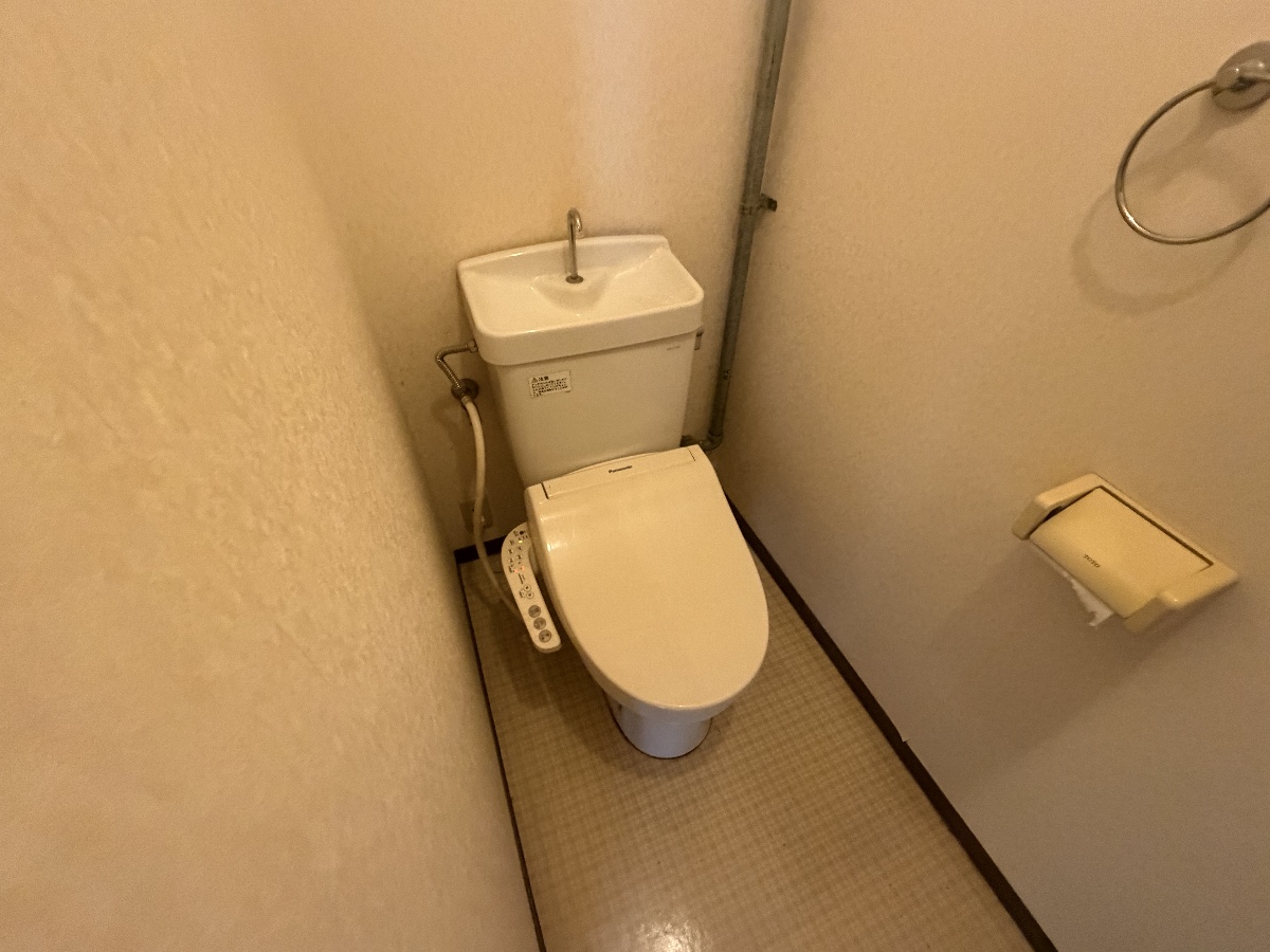トイレ 写真12