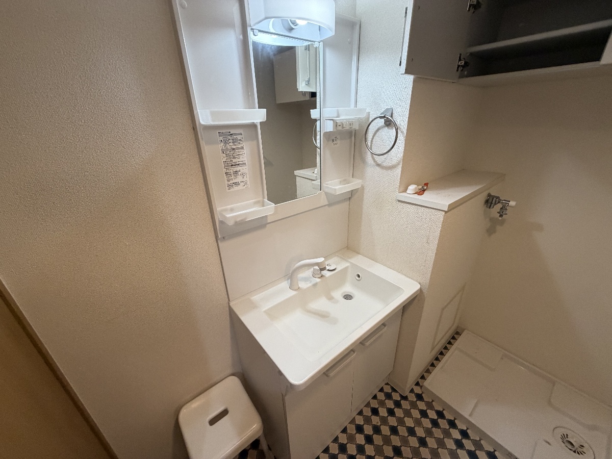 洗面所 写真13