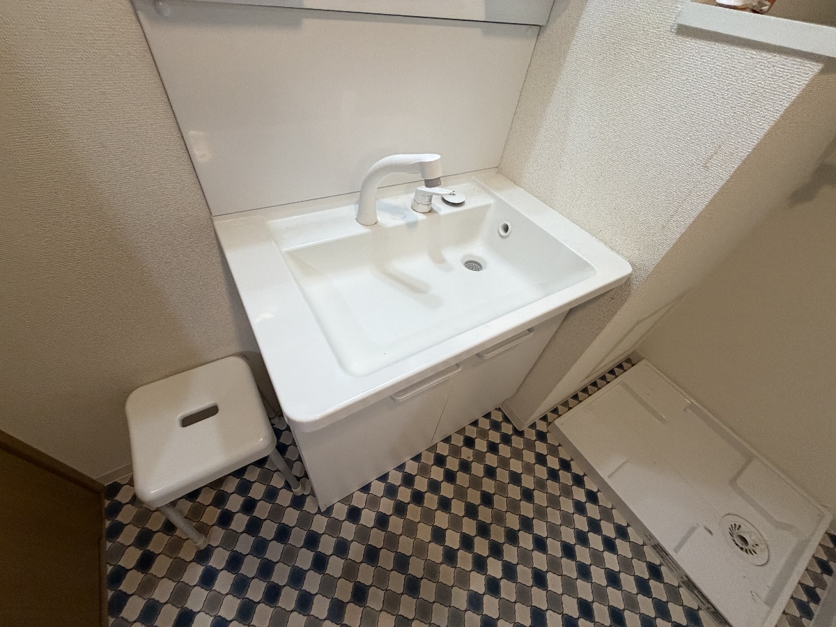 洗面所 写真14