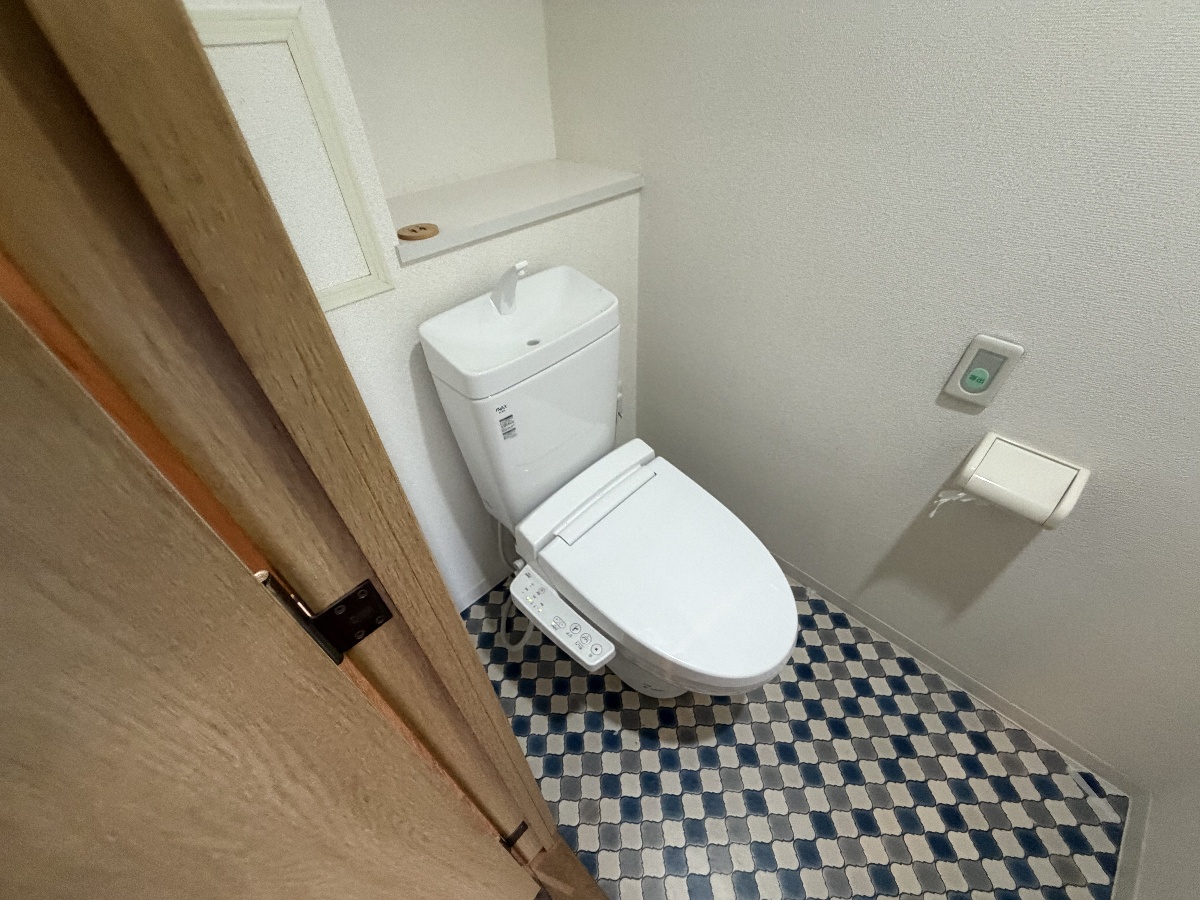 トイレ 写真19