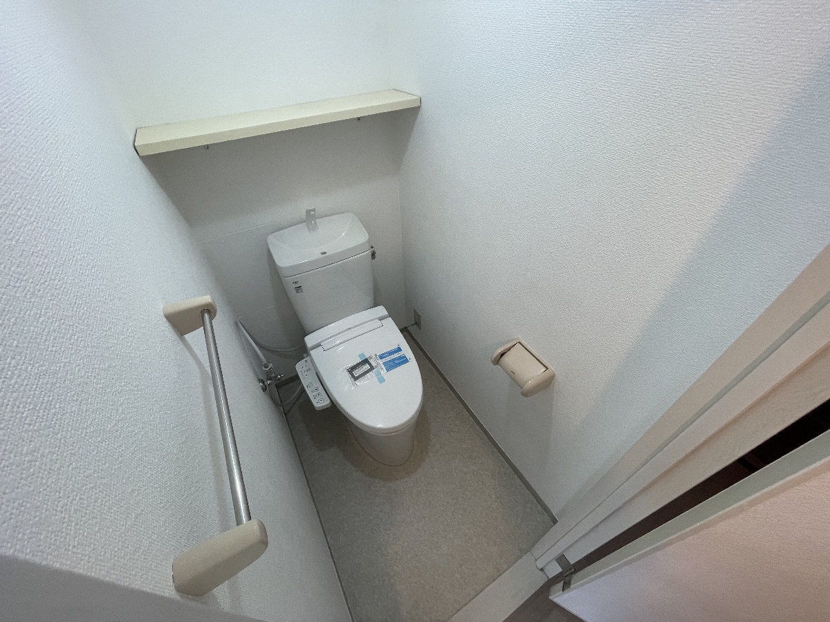 トイレ 写真9