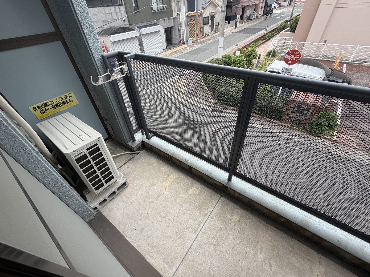バルコニー・ベランダ 写真19