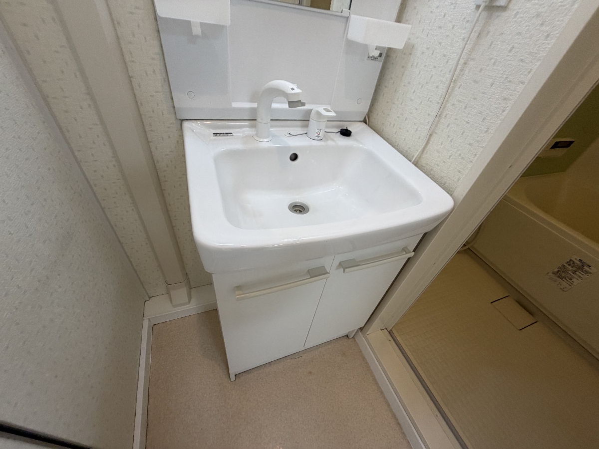 洗面所 写真17