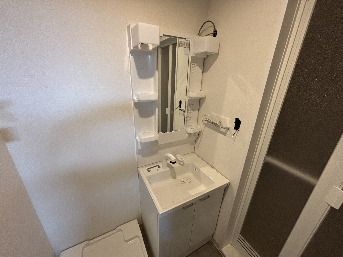 洗面所 写真8