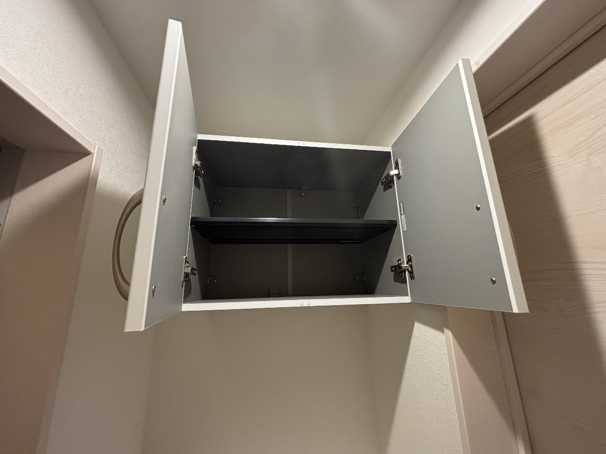 収納 写真11