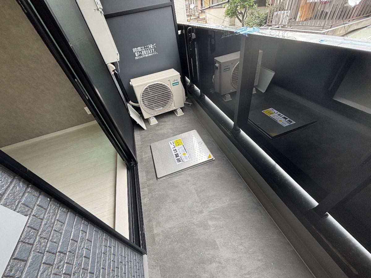 バルコニー・ベランダ 写真14