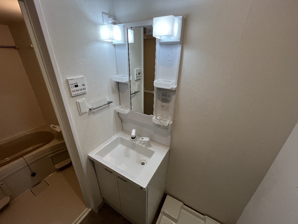 洗面所 写真8