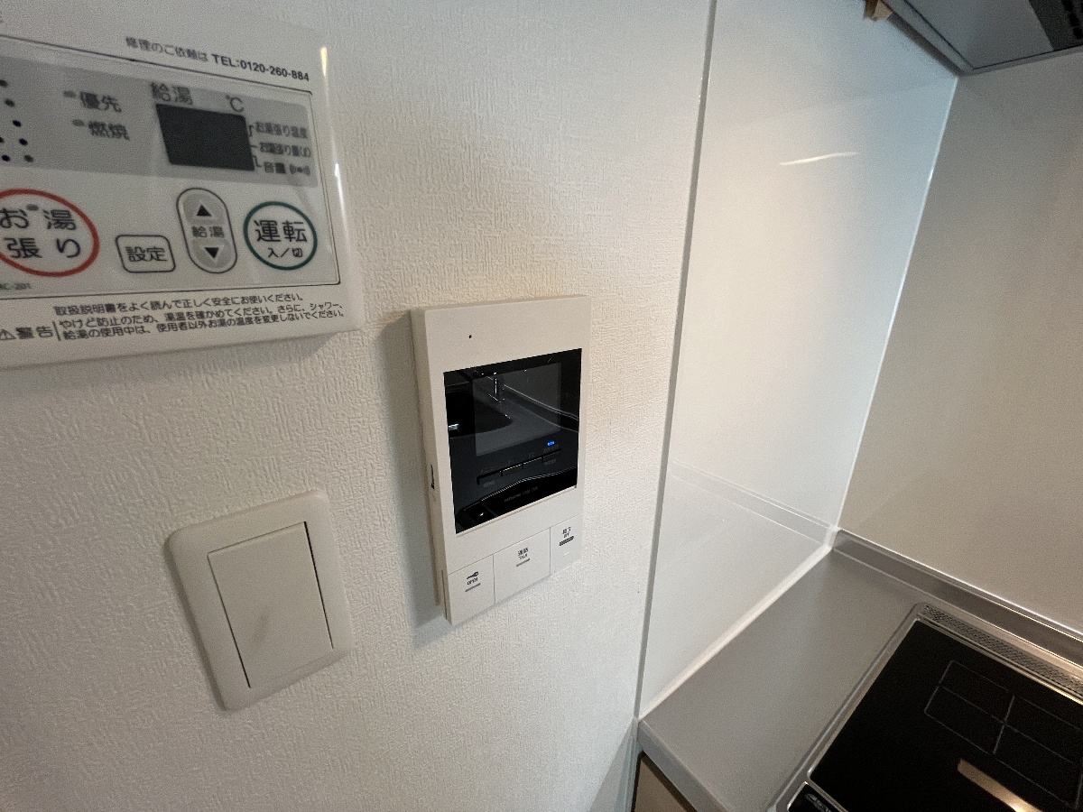セキュリティ 写真15