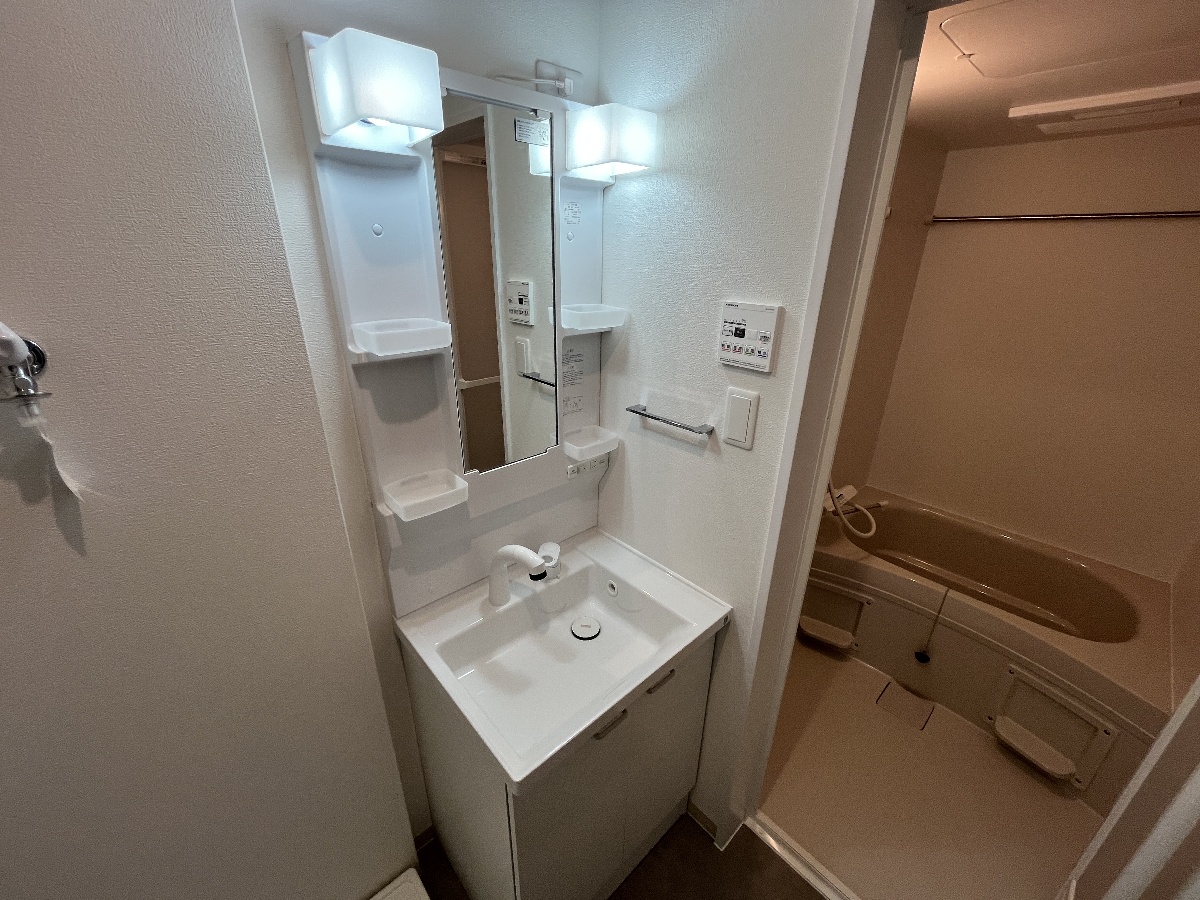 洗面所 写真8