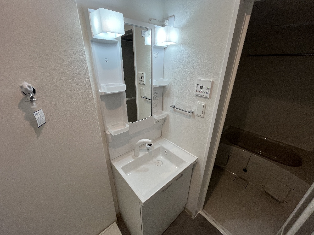 洗面所 写真9