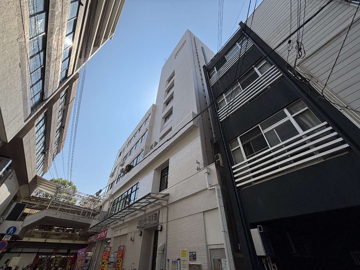 湊川センタービルＢ棟