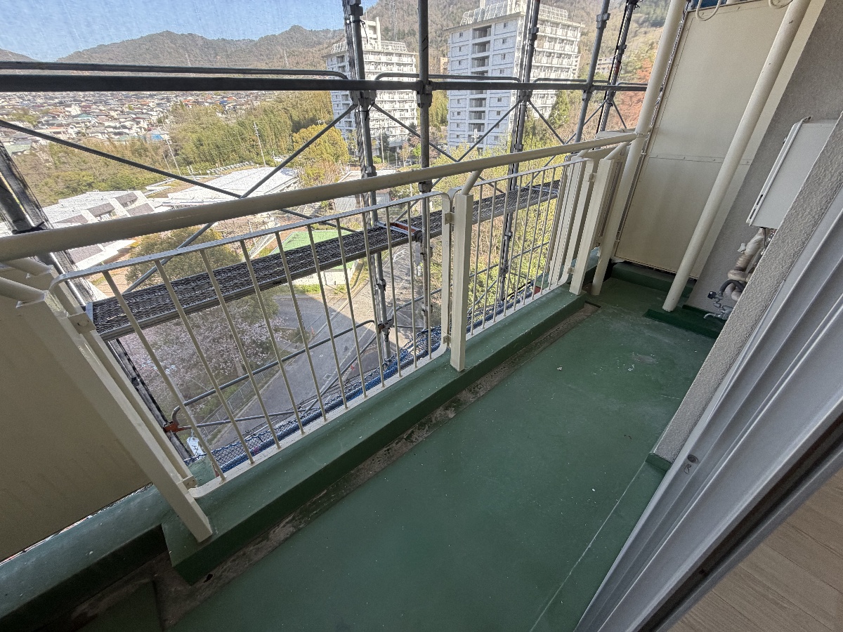 バルコニー・ベランダ 写真17