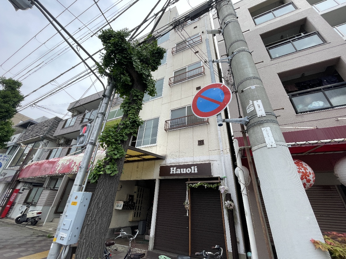 加野ハイツ