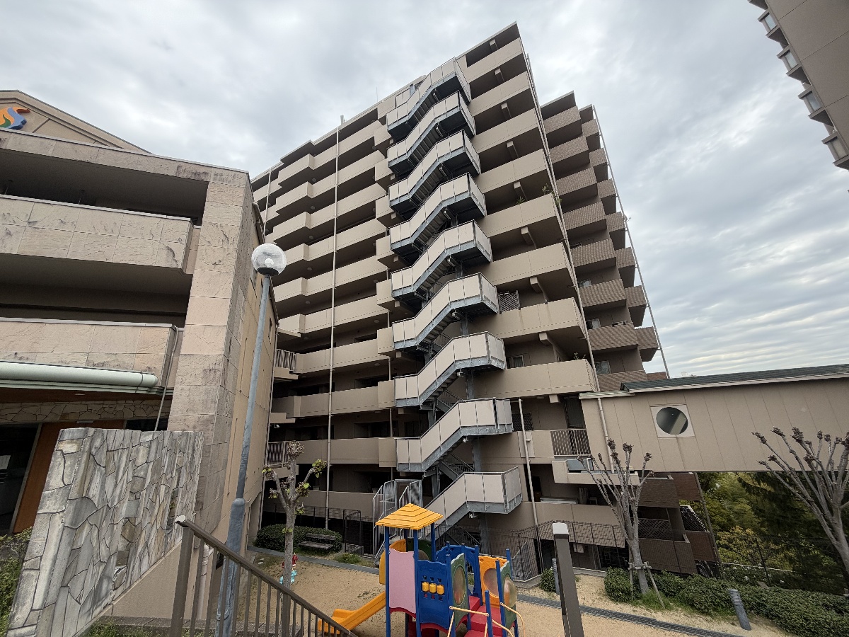 リブコートフェリス須磨妙法寺