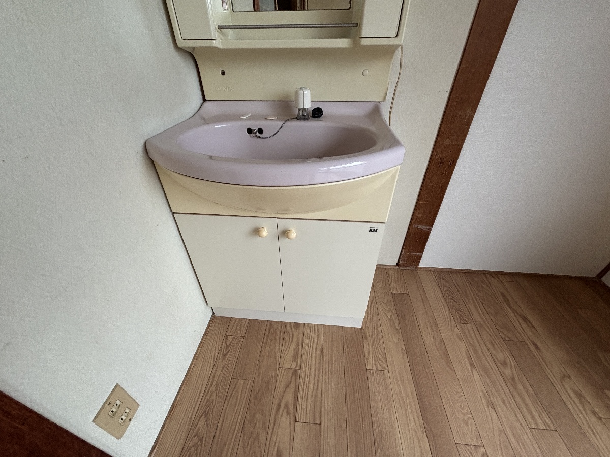 洗面所 写真14