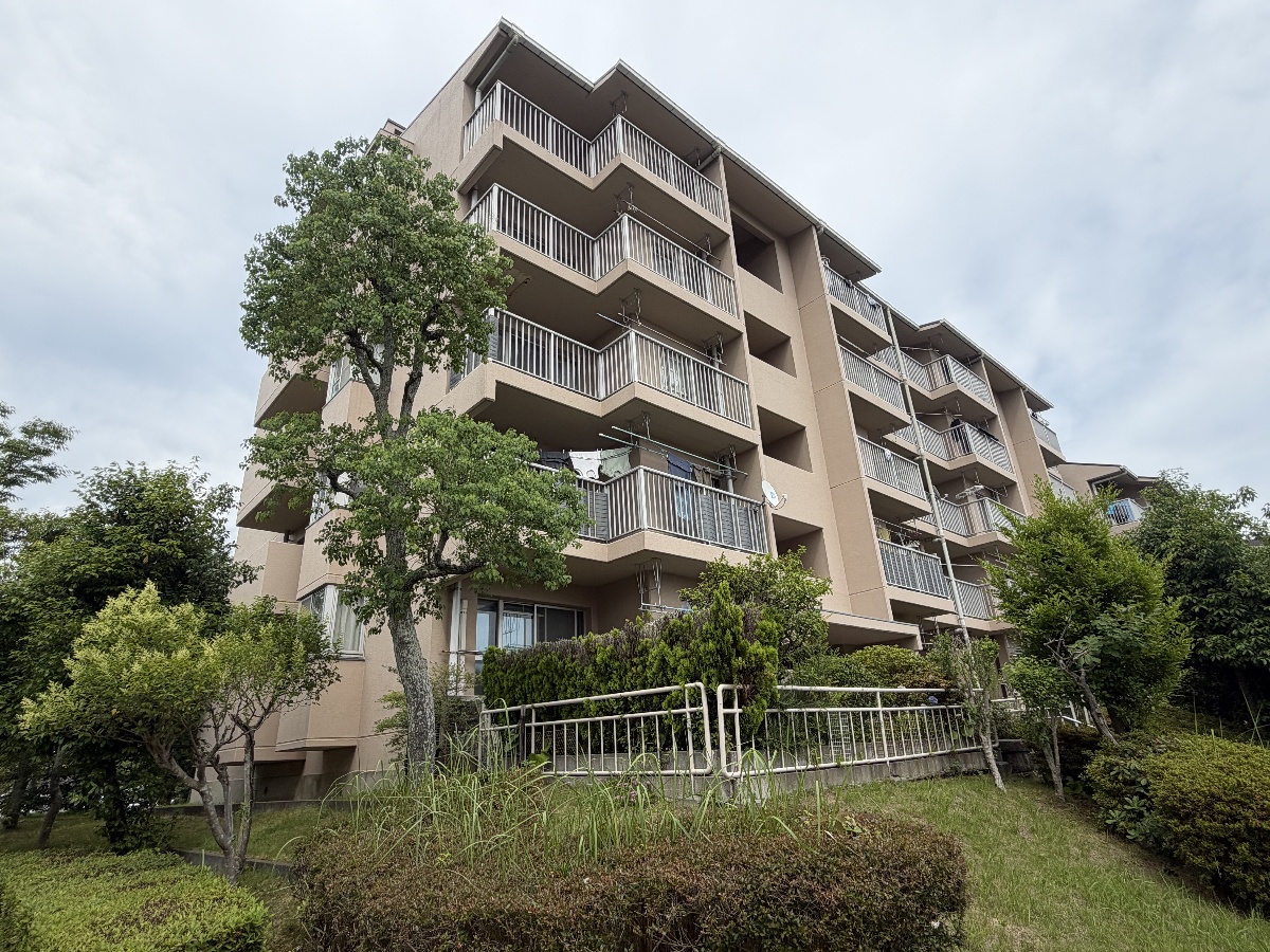 中落合第二住宅486号棟