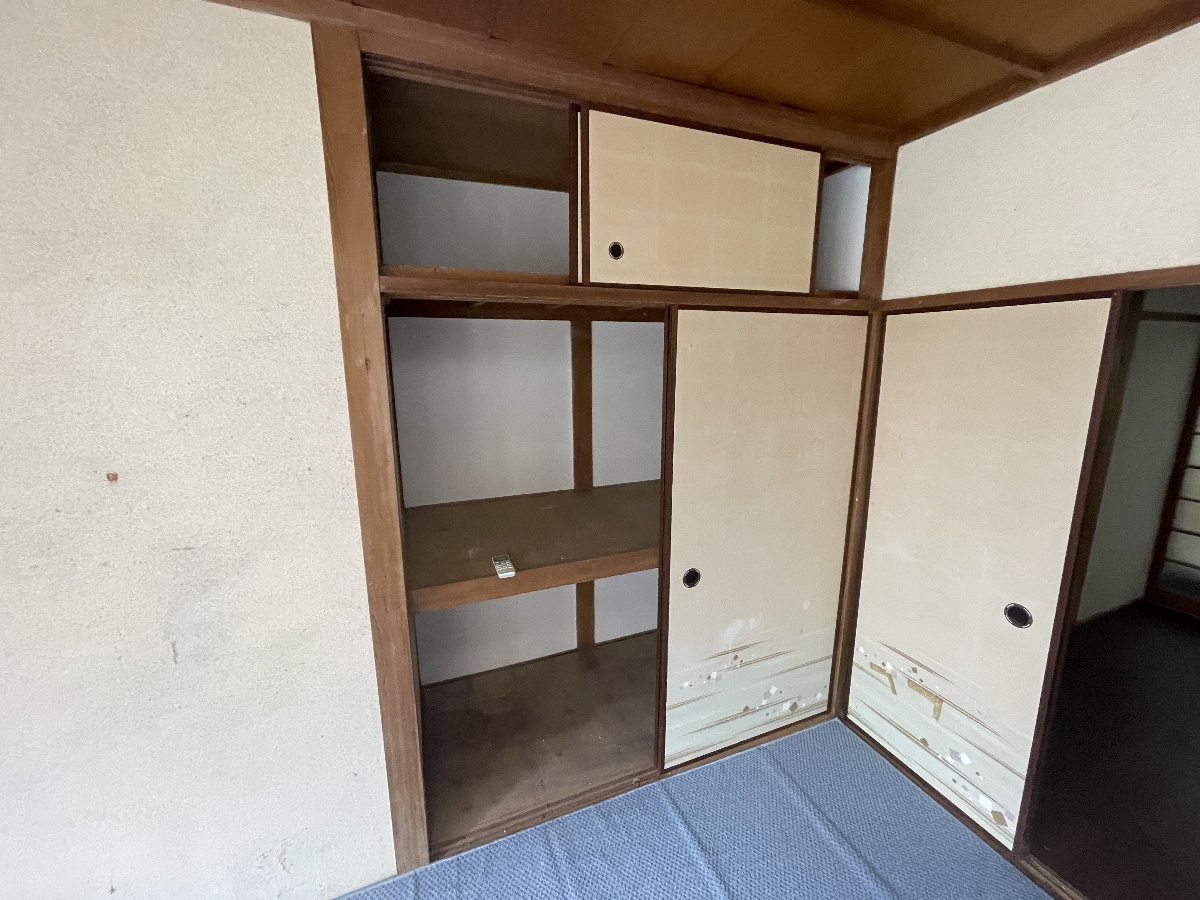 収納 写真10