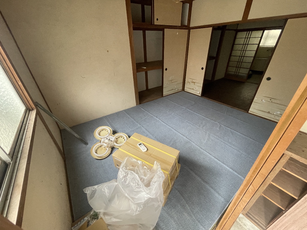 寝室 写真4