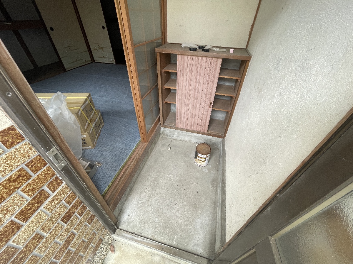 玄関 写真6