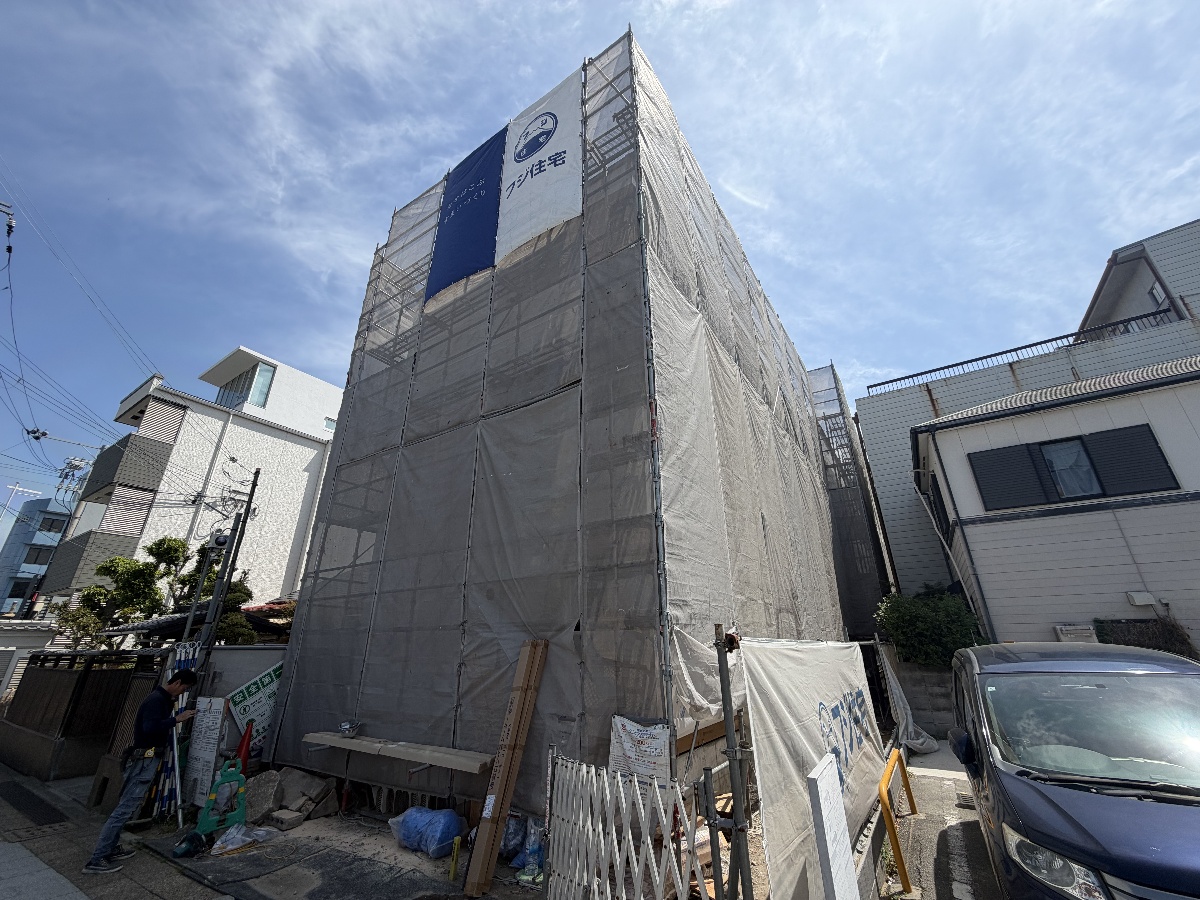 フジパレス神戸神明町