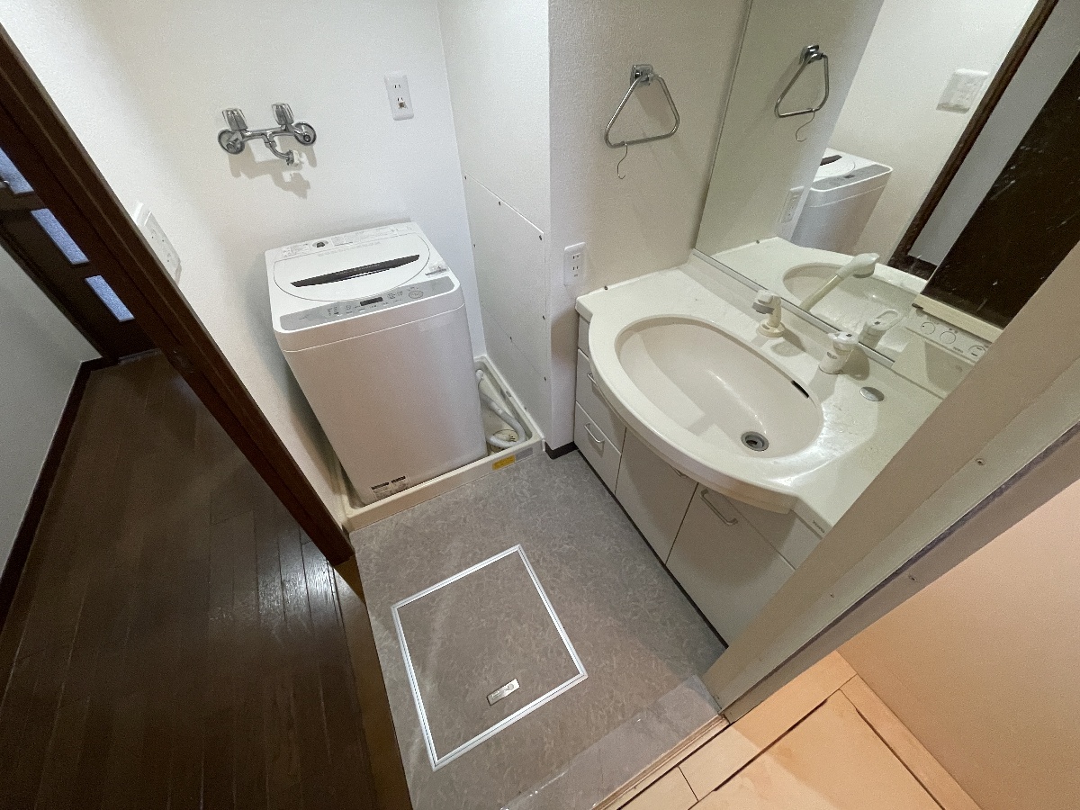 洗面所 写真7