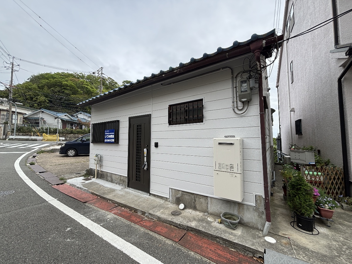 長田天神町5丁目貸家