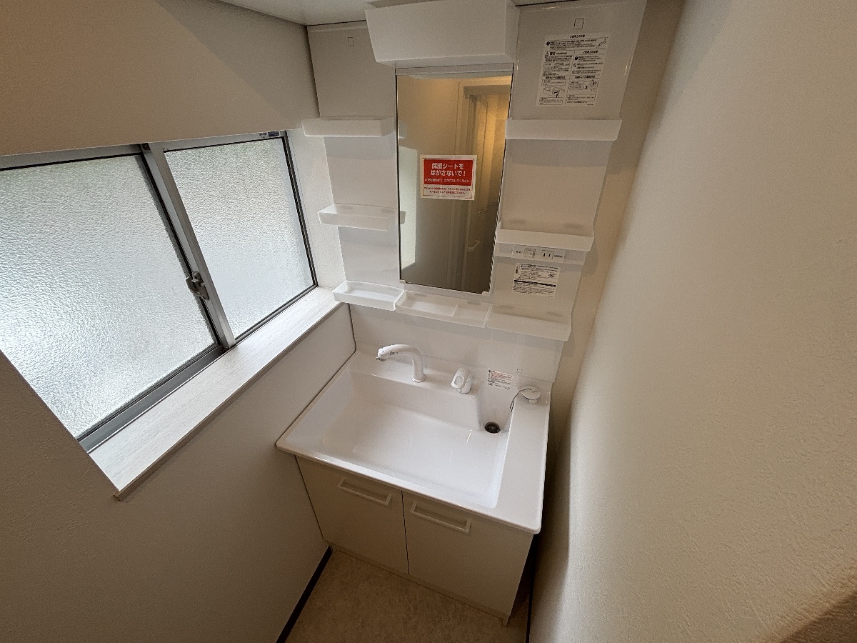 洗面所 写真10