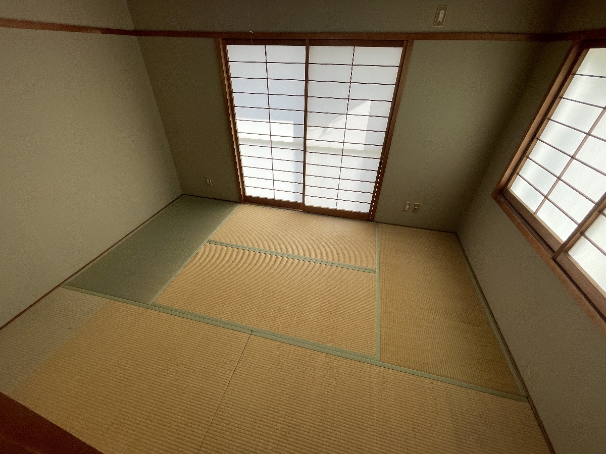 寝室 写真5