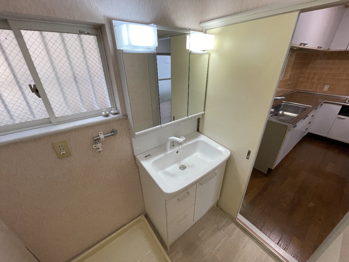 洗面所 写真9