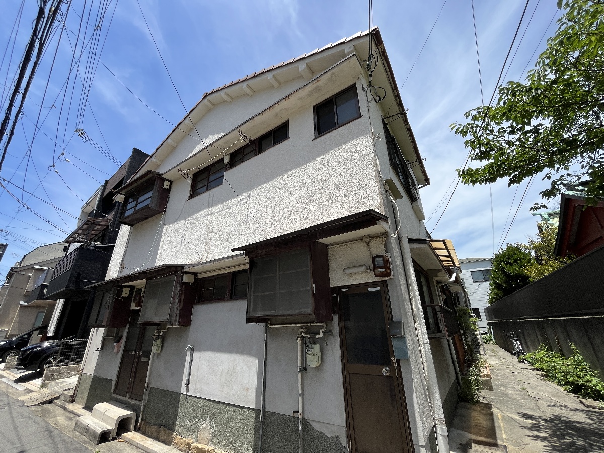 和田岬中垣内アパート