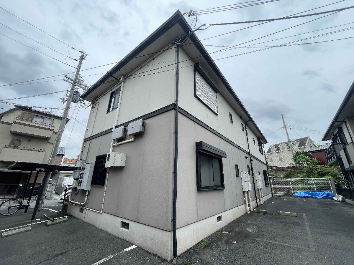 フレグランス谷御所A棟