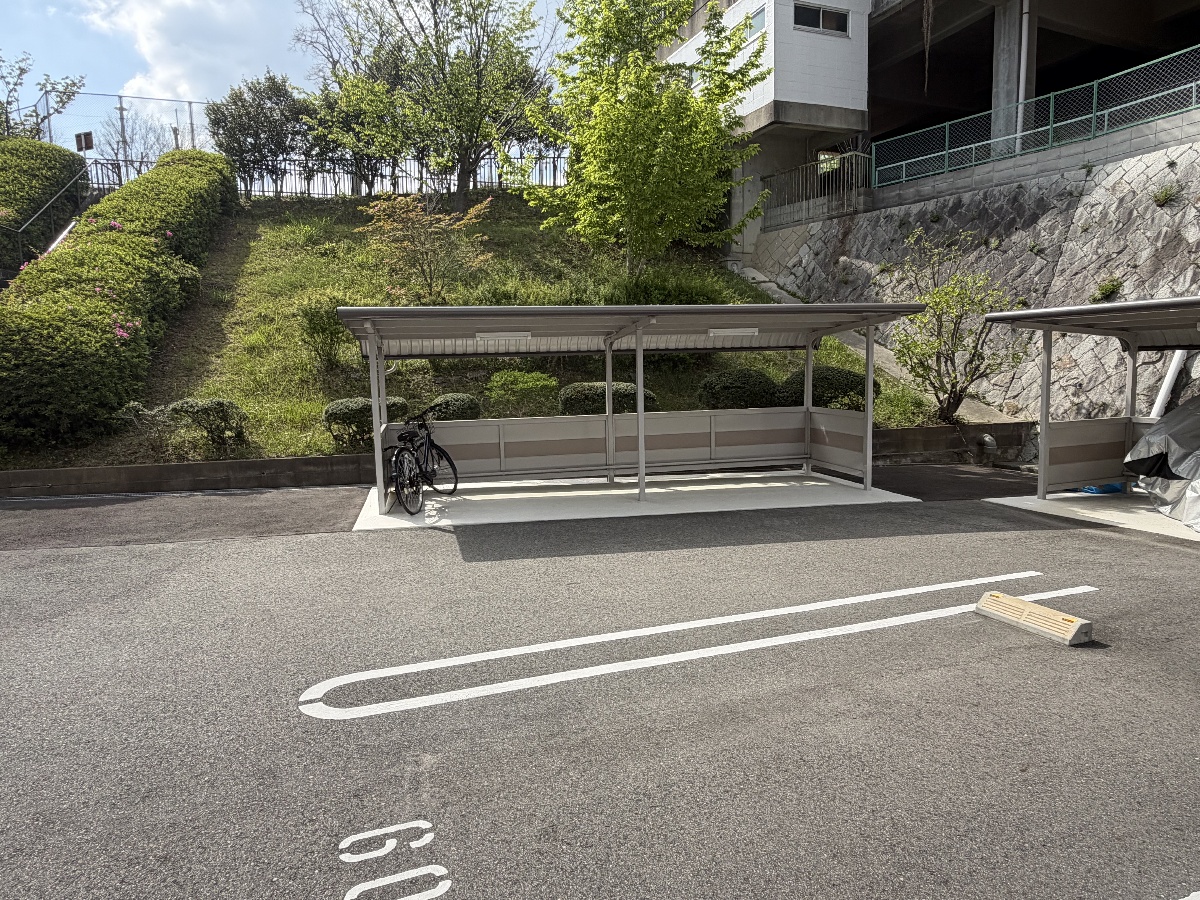 駐車場 写真4