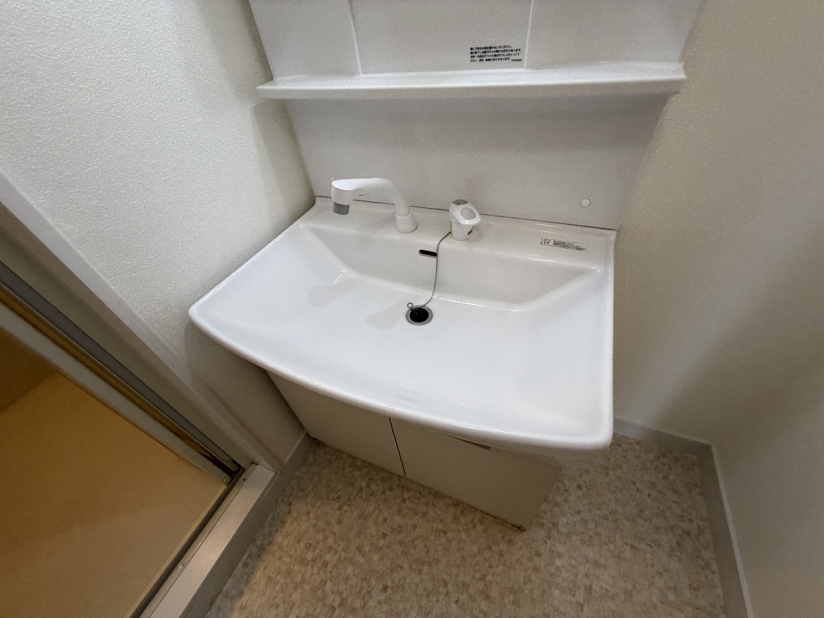 洗面所 写真12