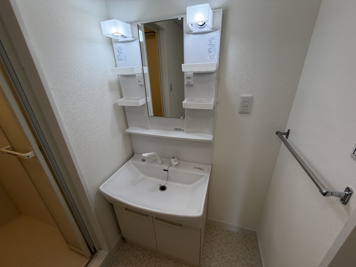 洗面所 写真13