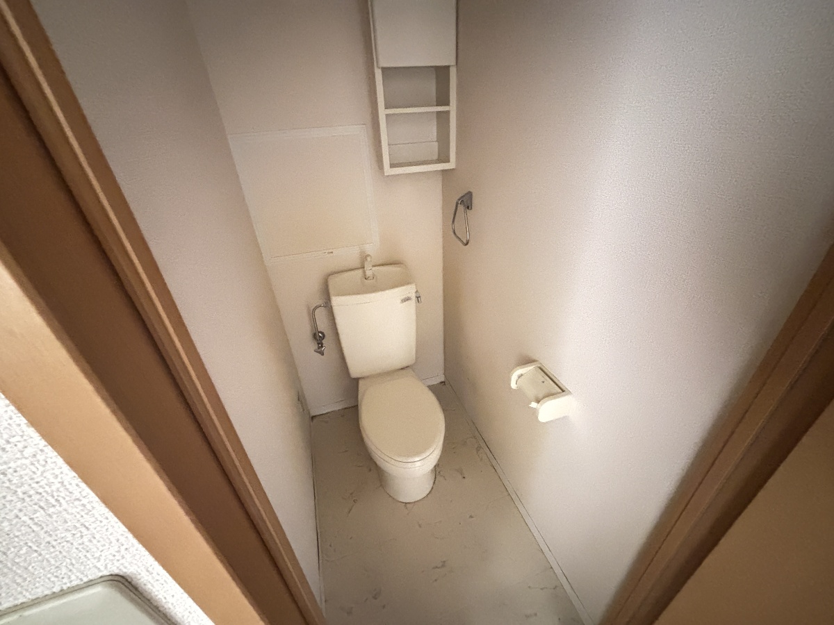 トイレ 写真12