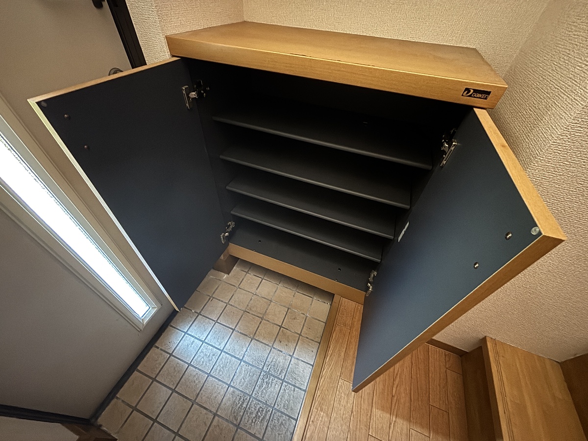 収納 写真17