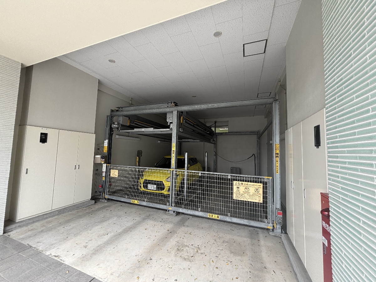 駐車場 写真36
