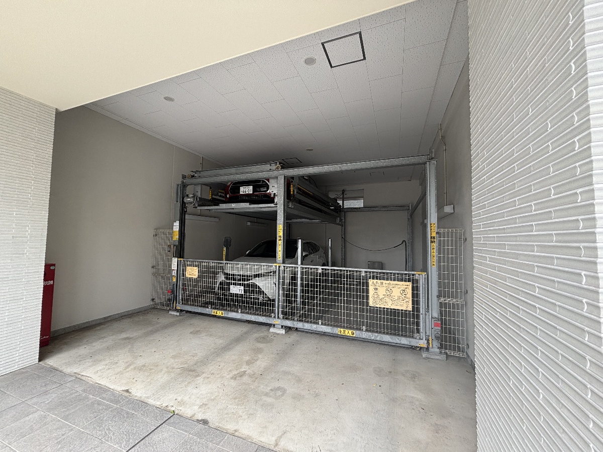 駐車場 写真37