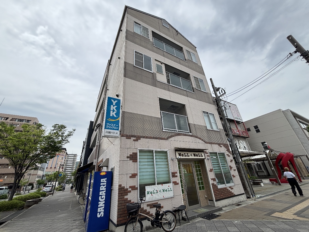 川瀬マンション弐番館