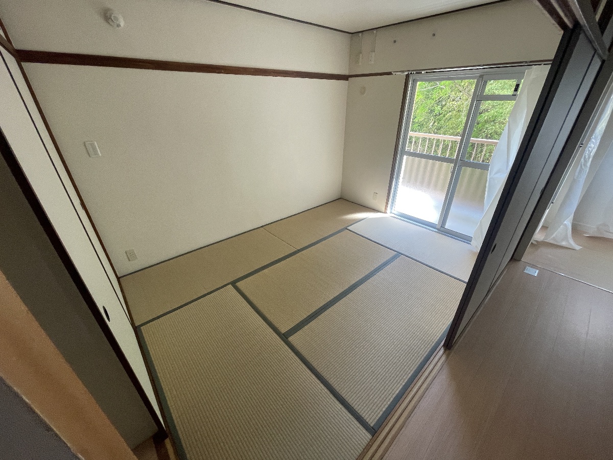 寝室 写真4