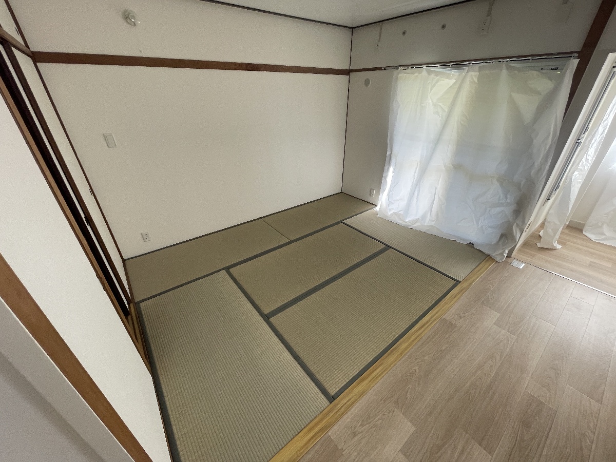 寝室 写真4