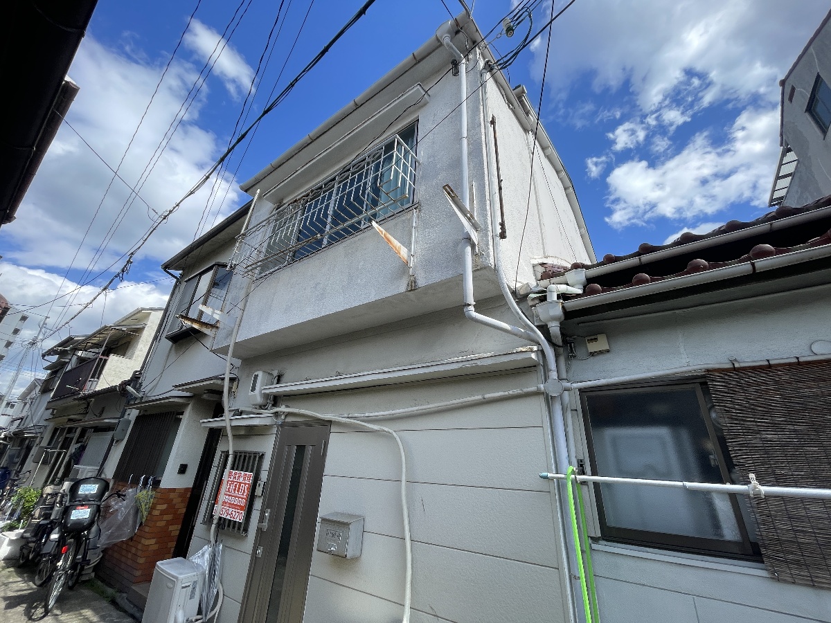 苅藻通4丁目貸家